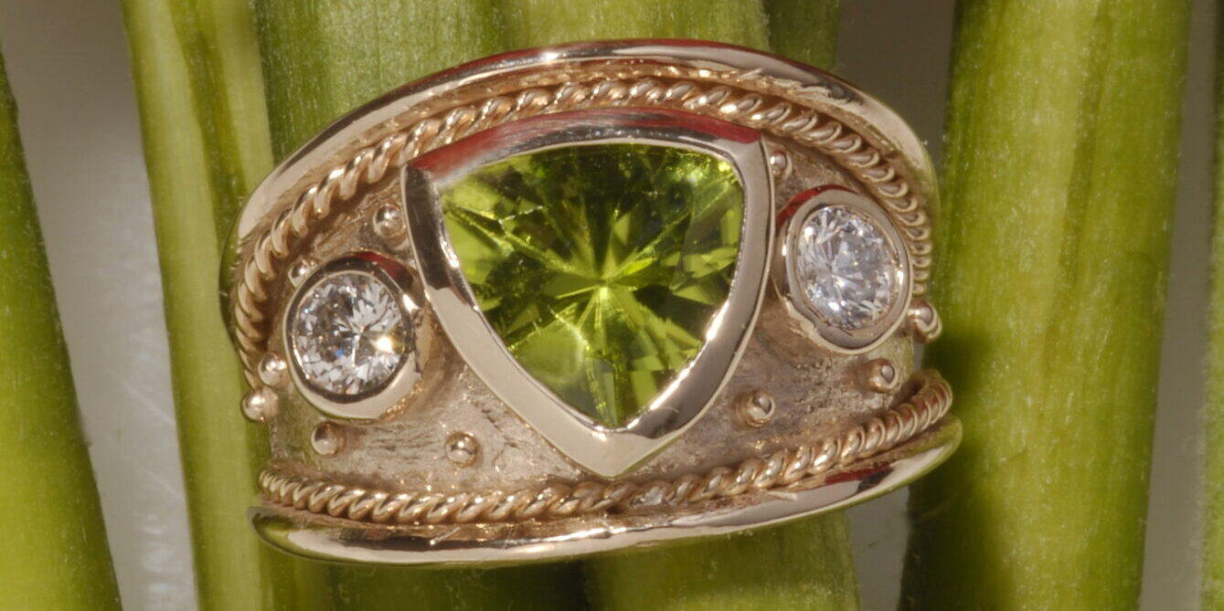 Peridot Stone: Pronunciation, Colors, Meaning & Types